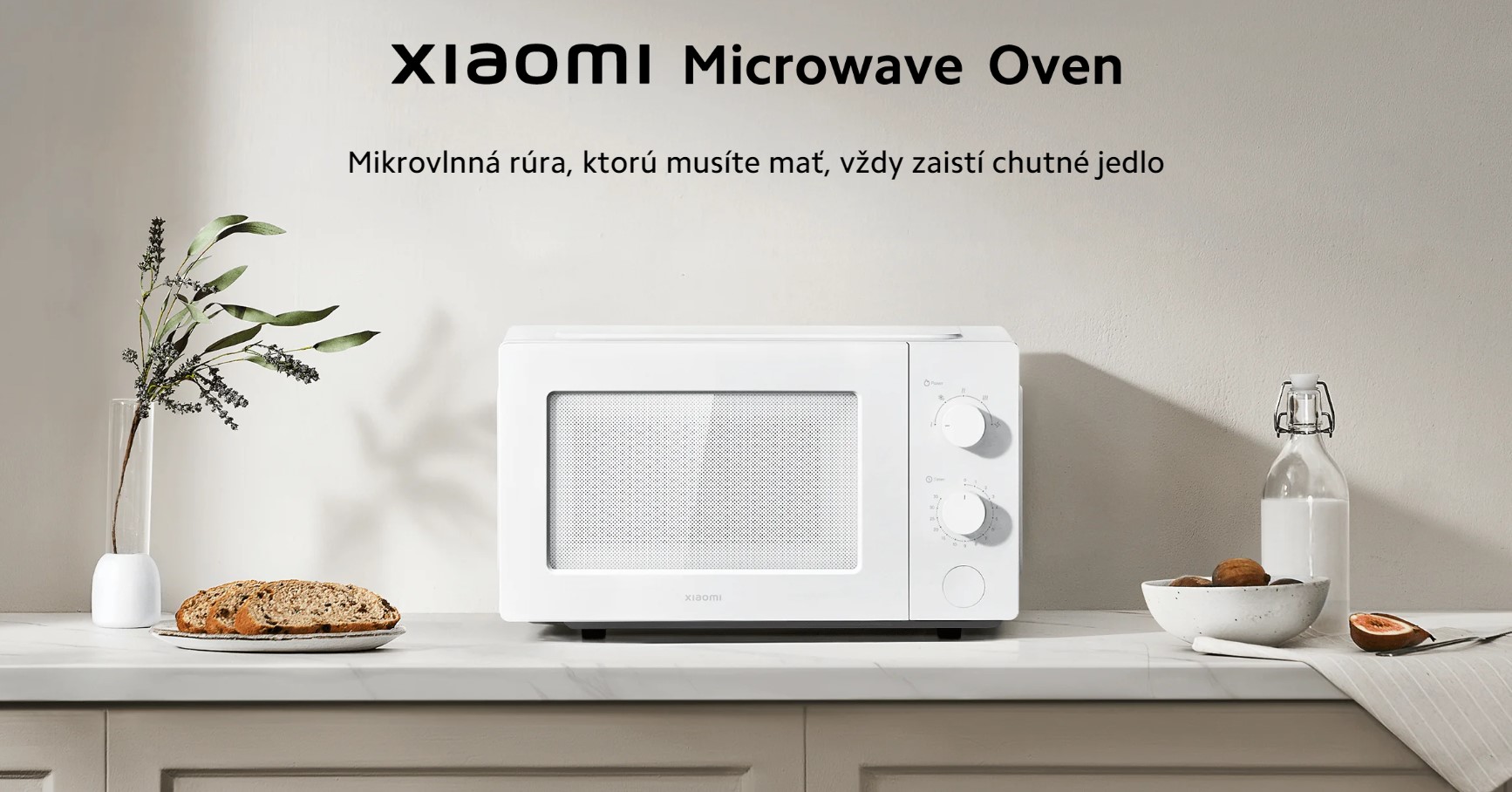 Xiaomi Microwave Oven EU